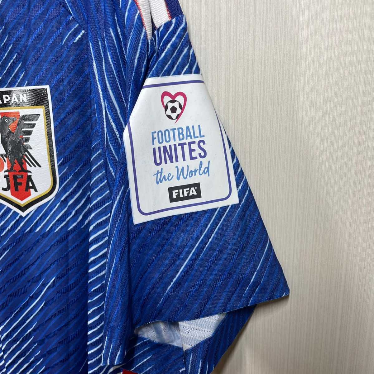 堂安 オーセンティック サッカー日本代表 2022サッカー日本代表 堂安律