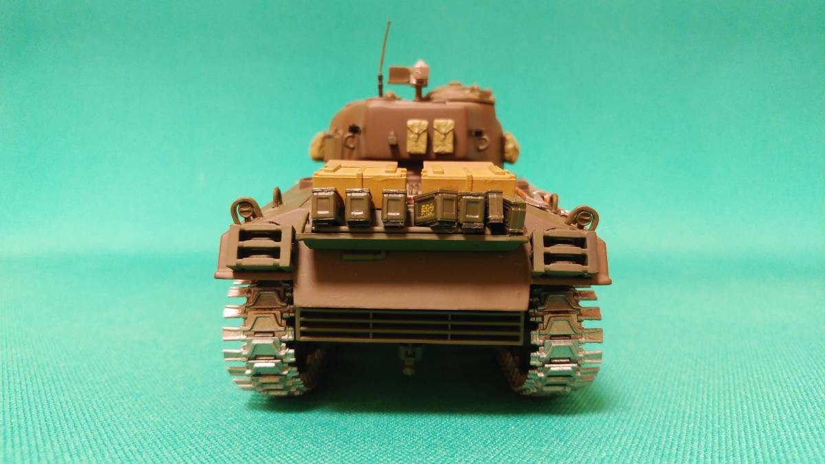 MINICHAMPS ミニチャンプス アメリカ シャーマン M4A3 戦車 1/35