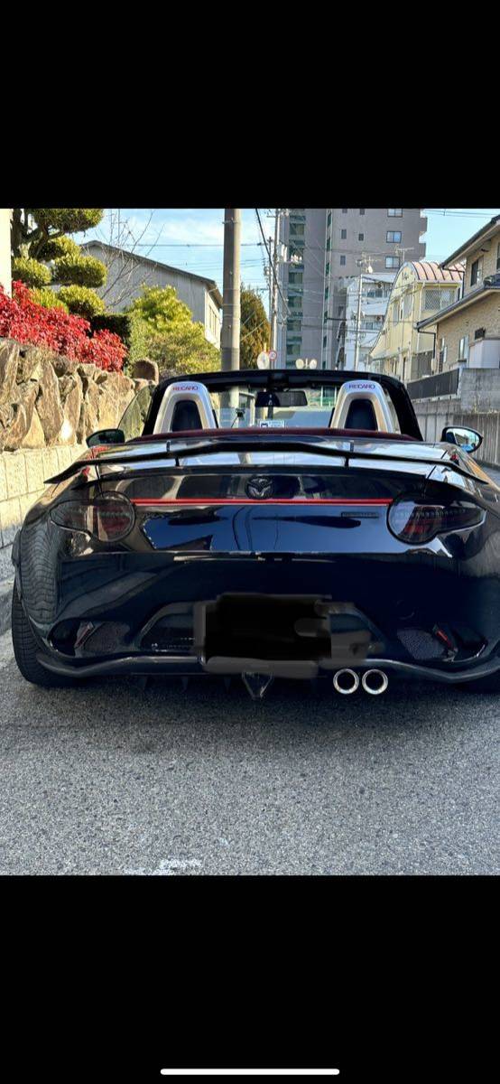 みーさん専用 NDロードスター ご関心を持っていただきありがとうございます