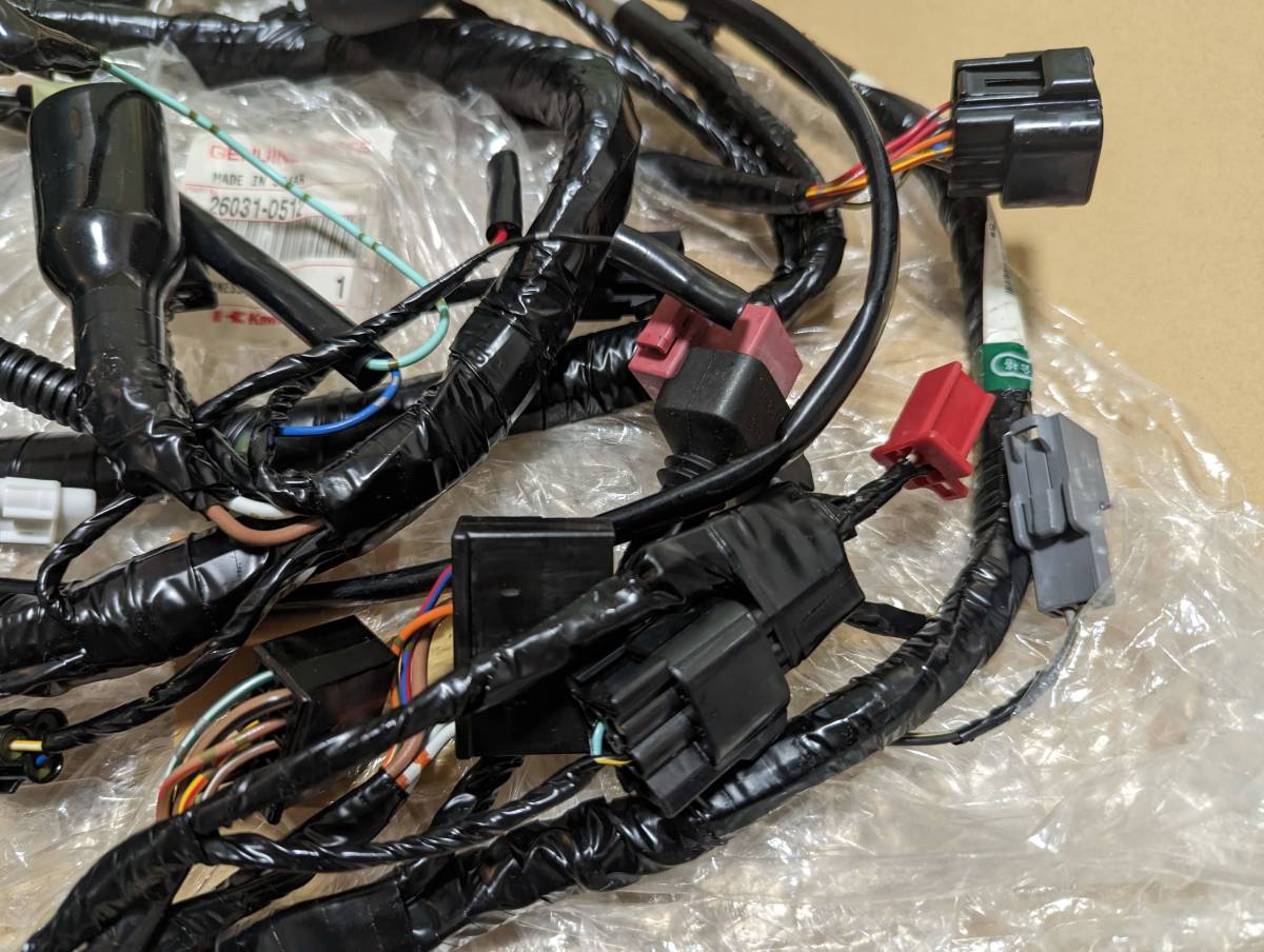 絶版販売終了 未使用新品 ZRX1200 キャブレター最終型用純正メイン 
