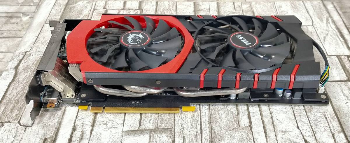 gtx980 グラフィックボード GTX 0 GeForce MSI グラフィックボード