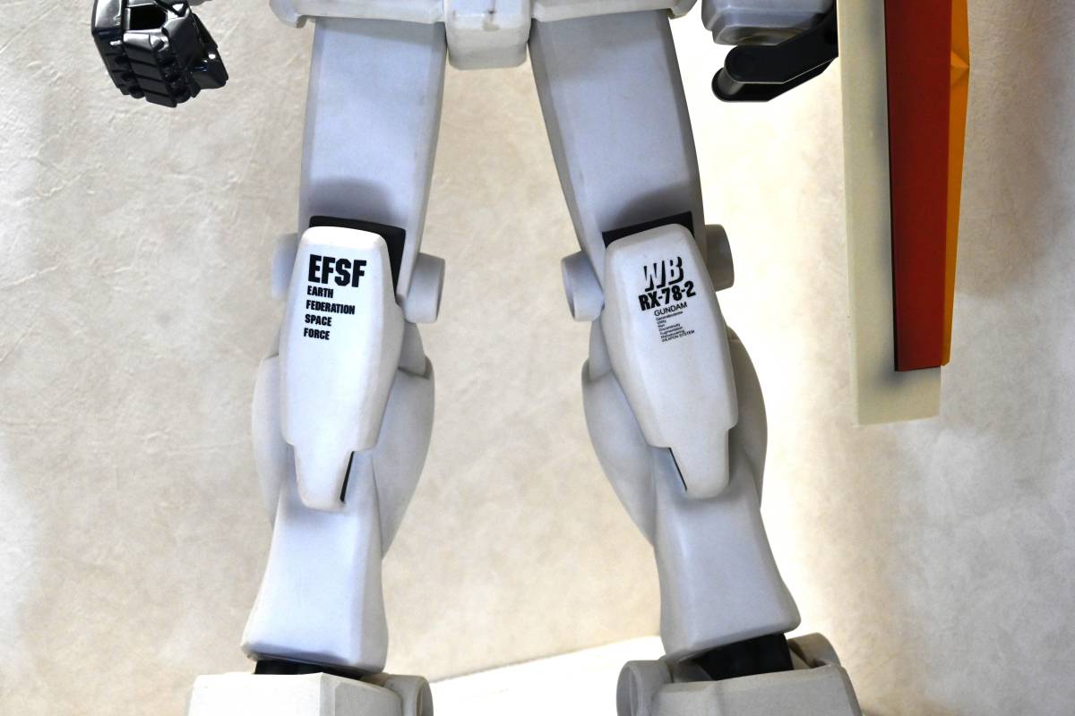 1/35 ジャンボグレード 機動戦士ガンダム RX-78-2 ビッグスケール BIG 