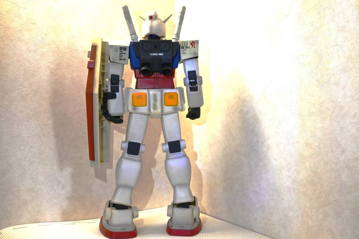 1/35 ジャンボグレード 機動戦士ガンダム RX-78-2 ビッグスケール BIG 
