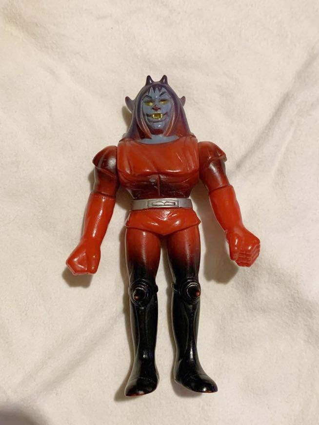 C269 グローディー・ショーグン Grody Shogun EN-MAN ソフビ