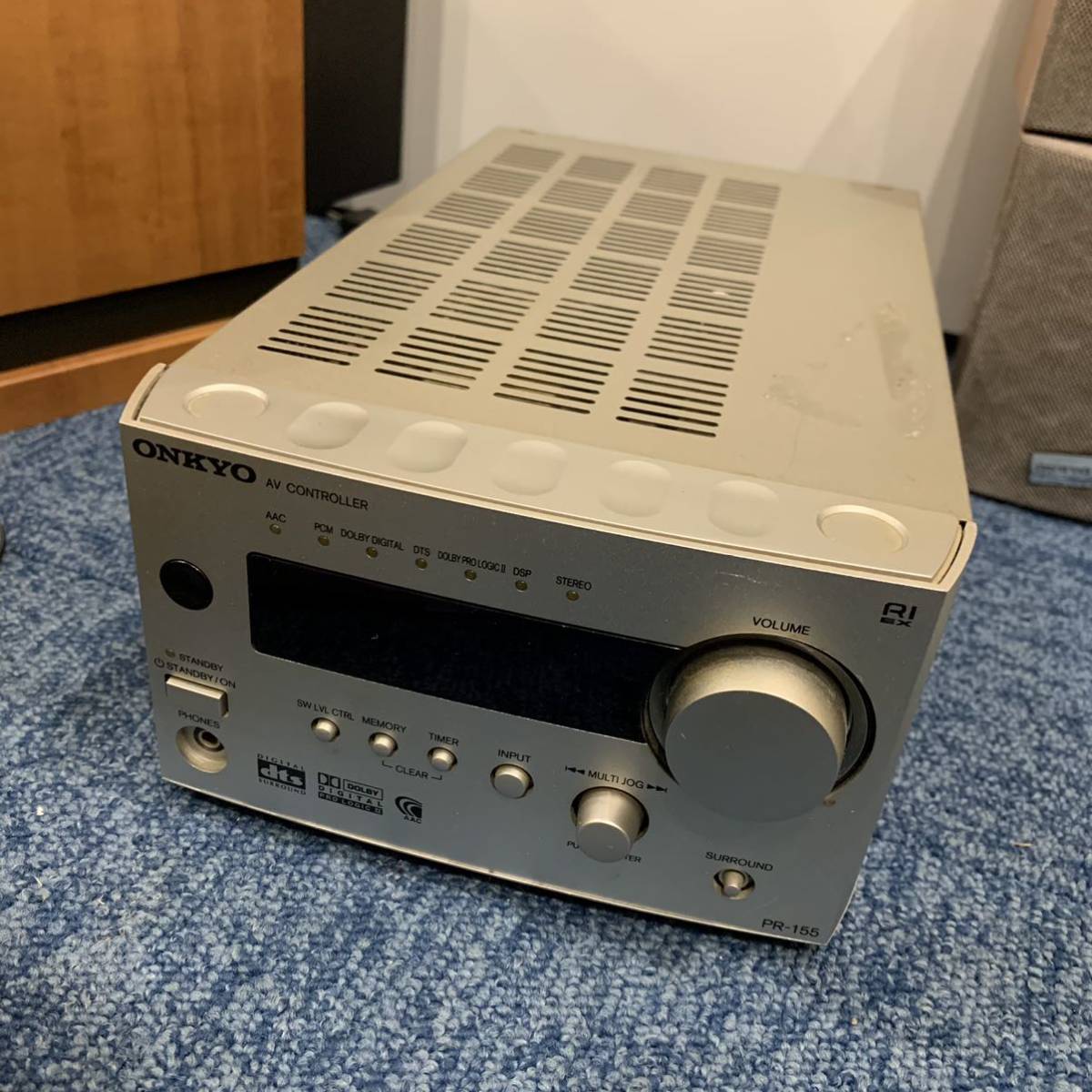 ONKYO INTEC BASE-V10 デジタルホームシアターシステム