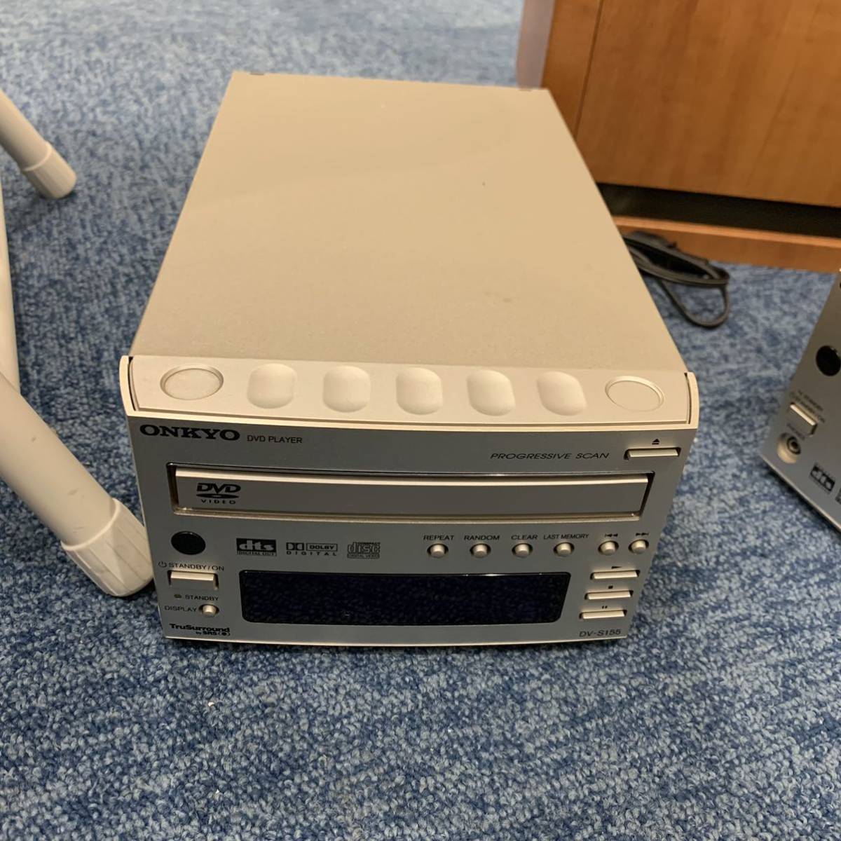 ONKYO INTEC BASE-V10 デジタルホームシアターシステム