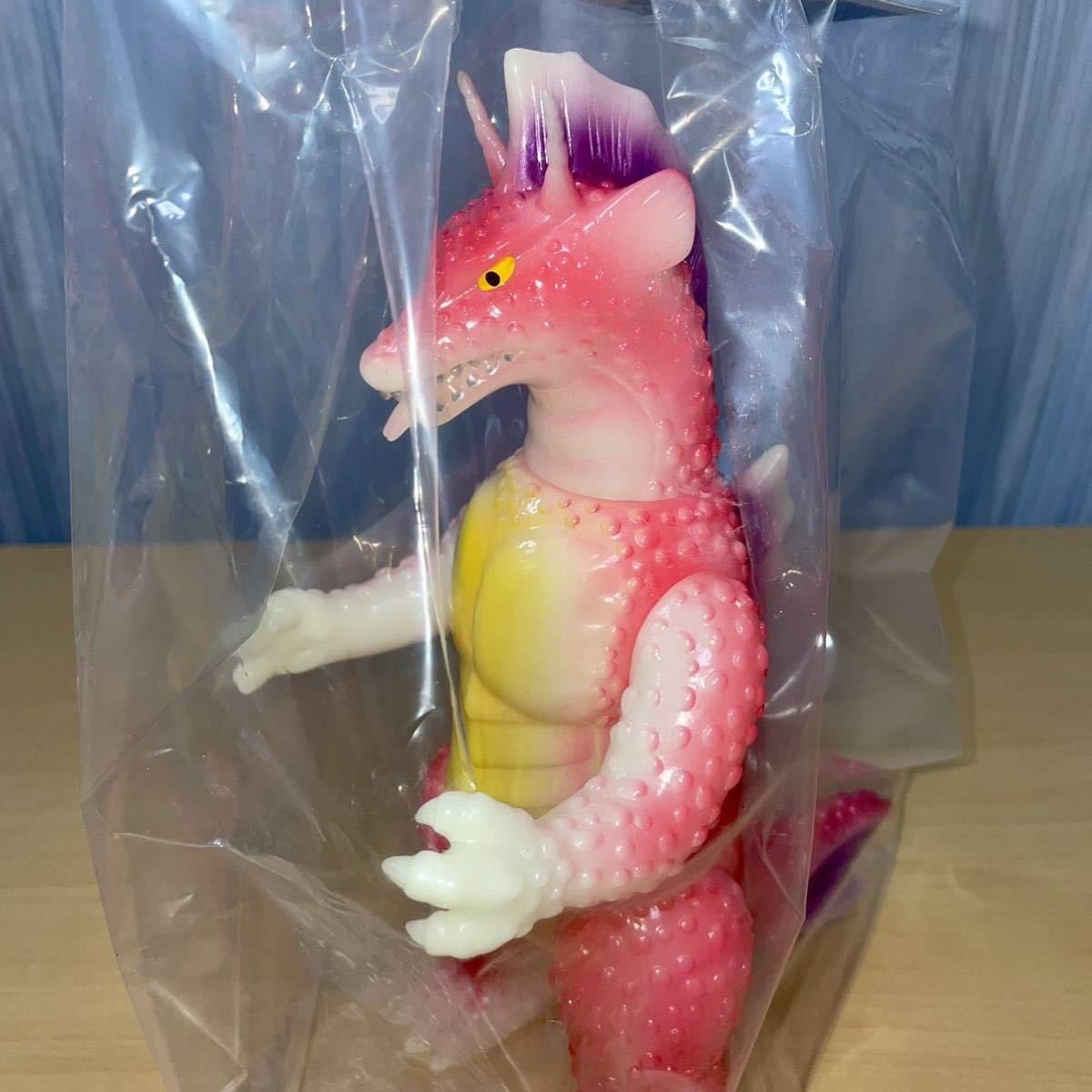 チタノザウルス マルサン GID 蓄光 ゴジラ 0 Sparkle 予約受付中