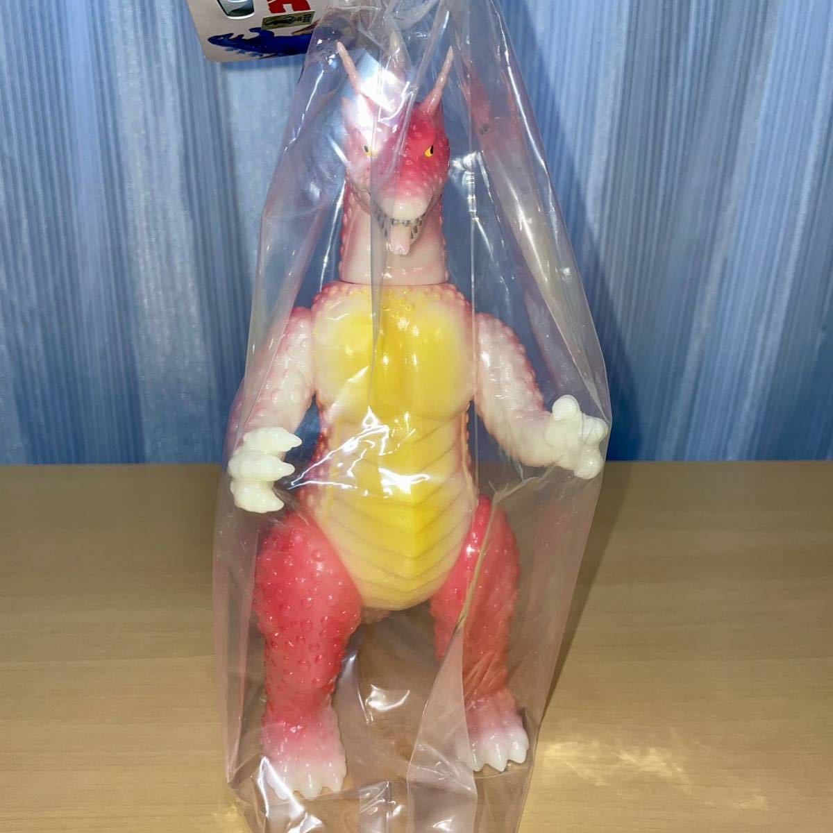 チタノザウルス マルサン GID 蓄光 ゴジラ 0 Sparkle 予約受付中