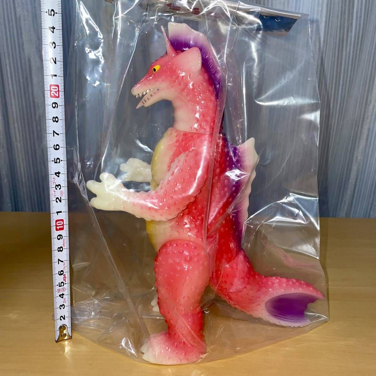チタノザウルス マルサン GID 蓄光 ゴジラ 0 Sparkle 予約受付中