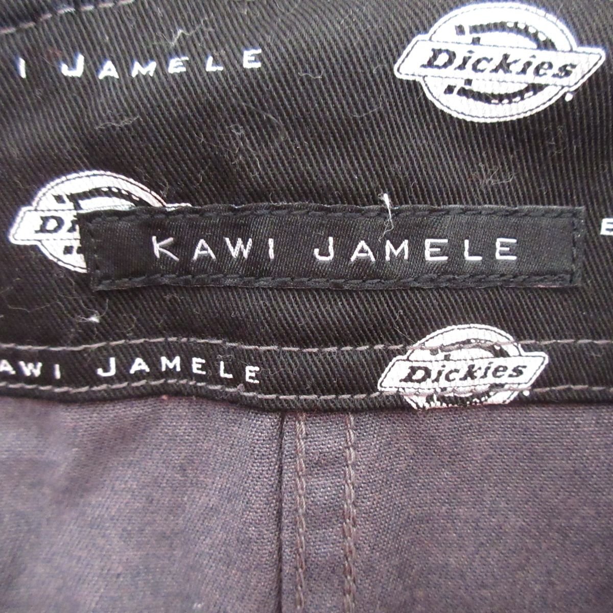 美品 18AW KAWI JAMELE×Dickies カウイジャミール×ディッキーズ 