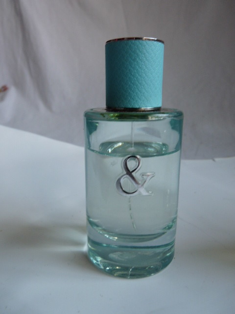 残量たっぷり●ティファニー＆ラブ フォーハーTiffany & Love FOR HER EDP オードパルファム 50ml 