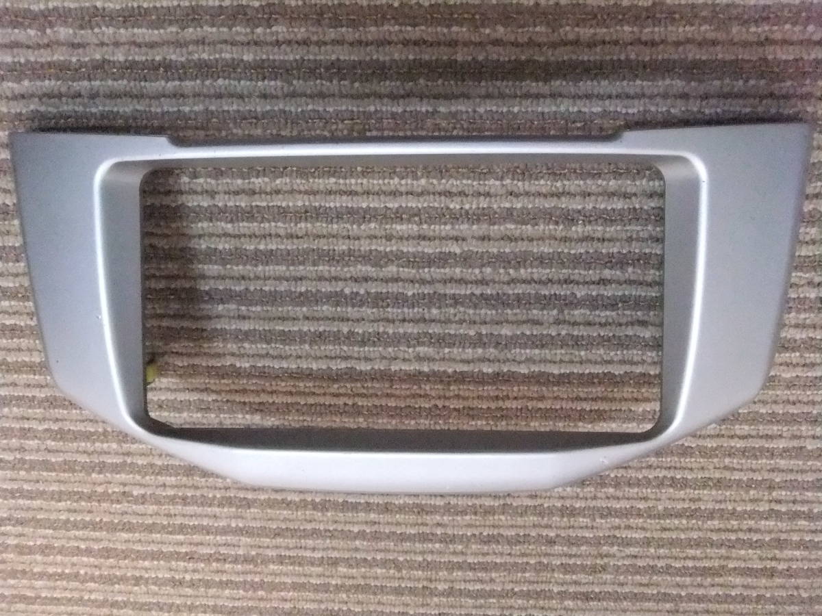 ハリアー 30系 ナビ取替キット ビートソニック MVA-82R ナビ増設