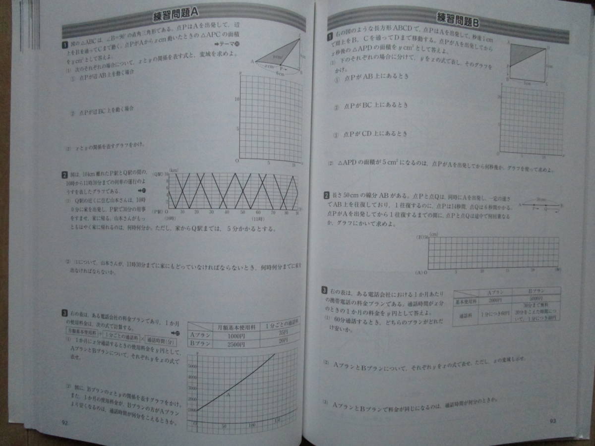 数学 ワーク 中1 答え Keyワーク 塾用教材