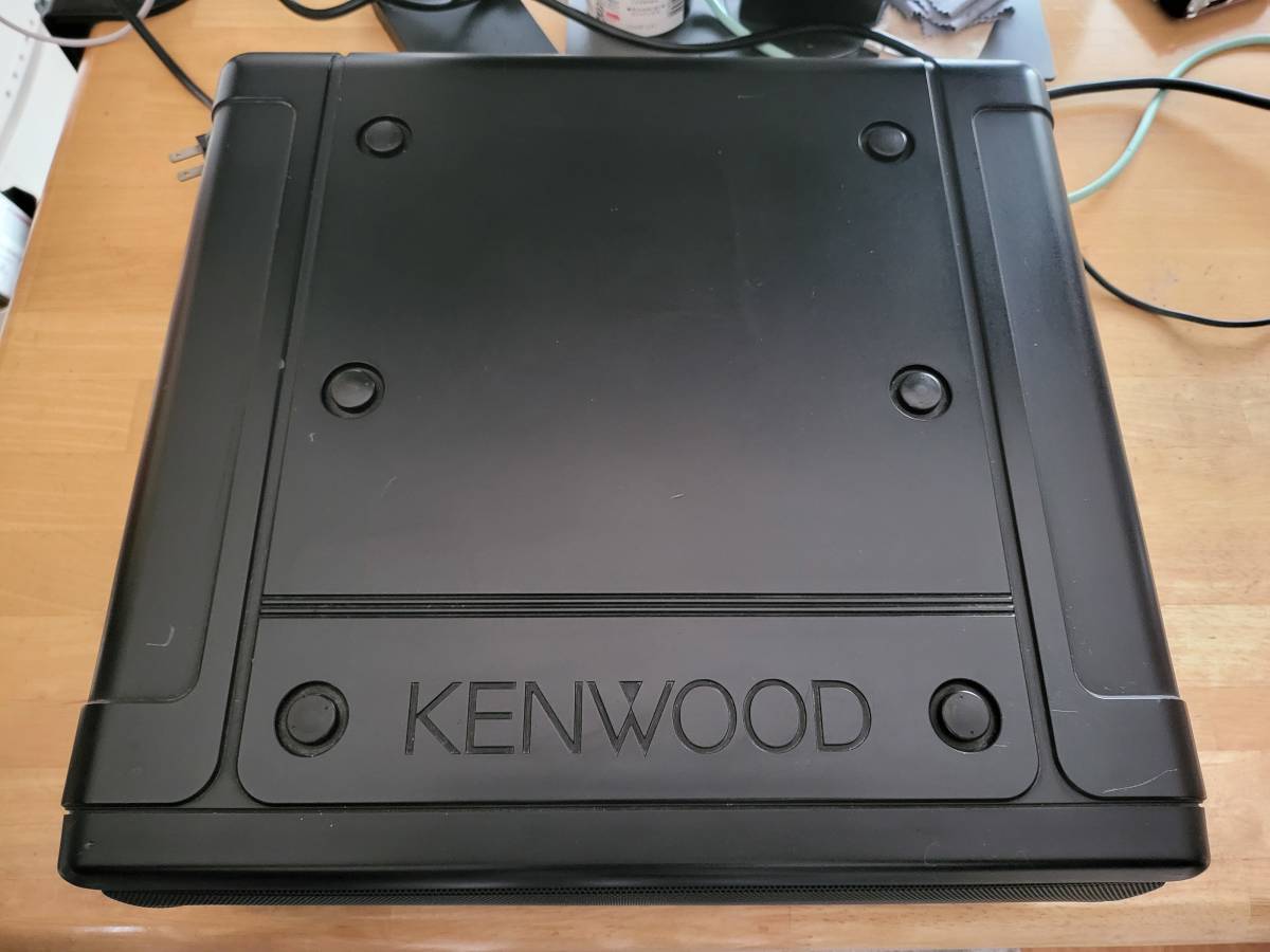 ◇◇KENWOOD/ケンウッド CS-7 センタースピーカー◇◇ 【公式通販】