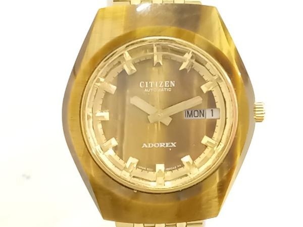 パワーストーン Citizen CITIZEN ADOREX Yahoo!オークション 0 Gem Adorex adorex
