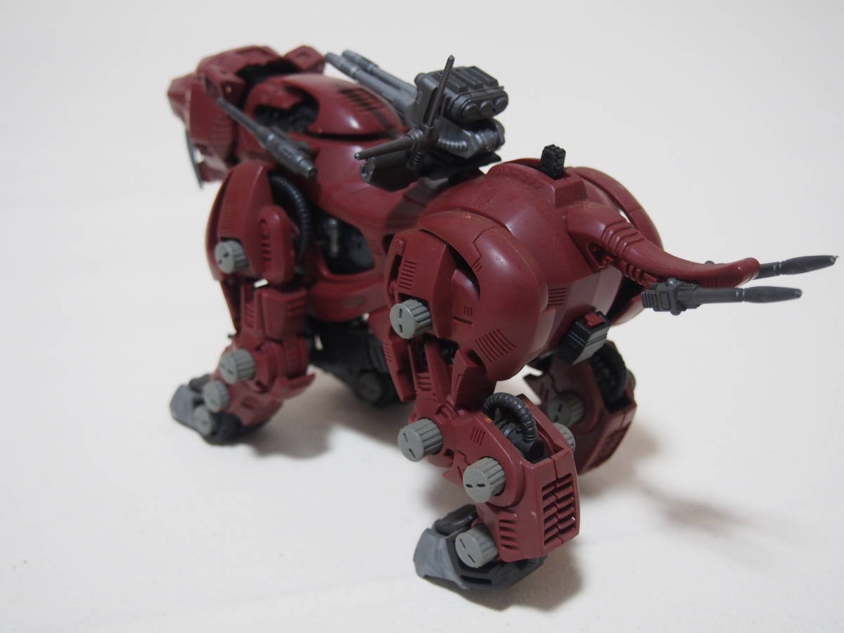 1円～ TOMY 旧ゾイド 2体セット シールドライガー・セイバータイガー