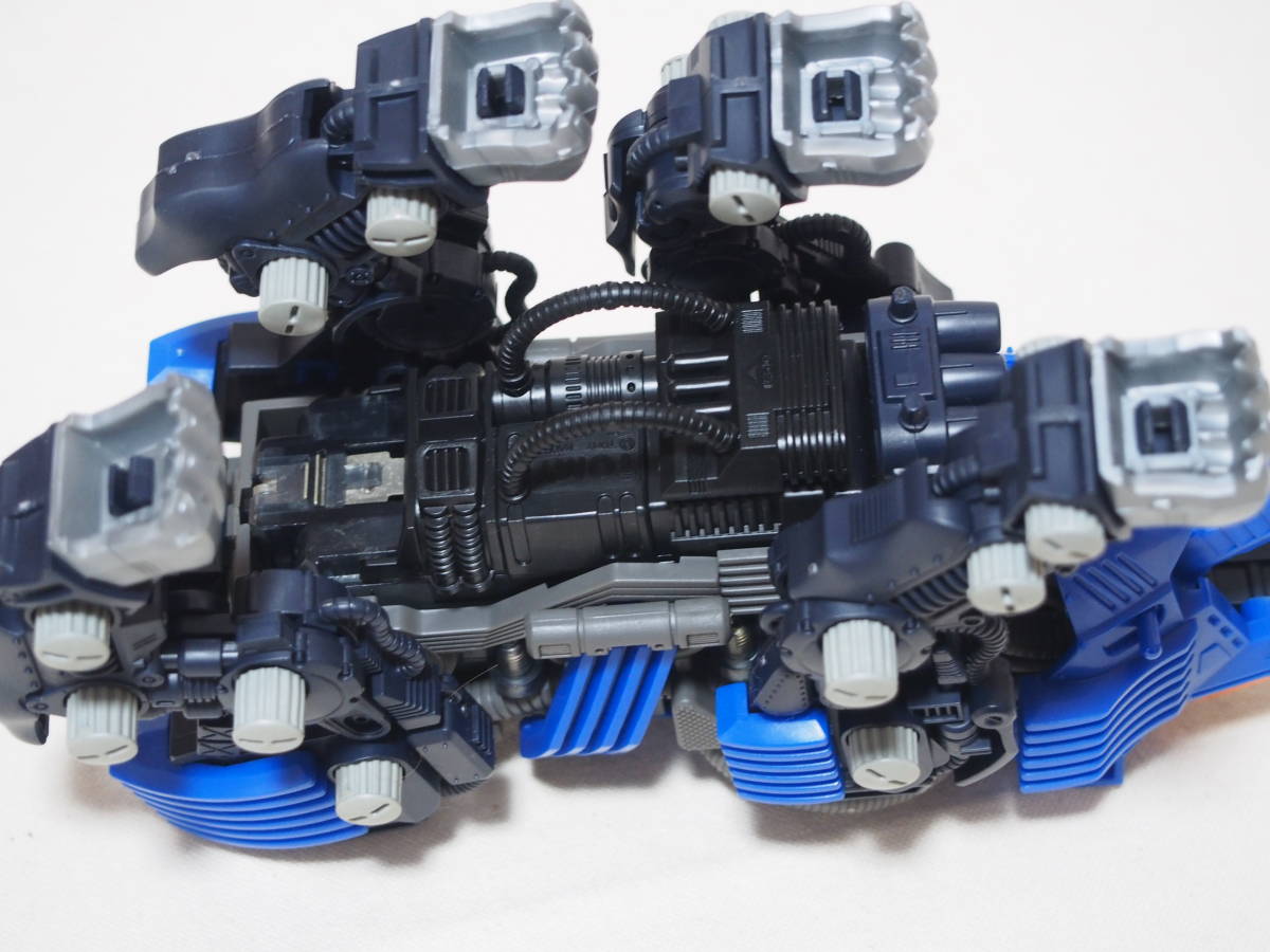 1円～ TOMY 旧ゾイド 2体セット シールドライガー・セイバータイガー