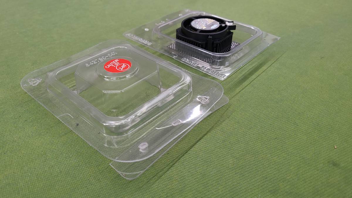 Intel Pentium MMX tech BP80503233 SL293/2.8V 動作未確認 No.Z(Pentium)｜売買された ...