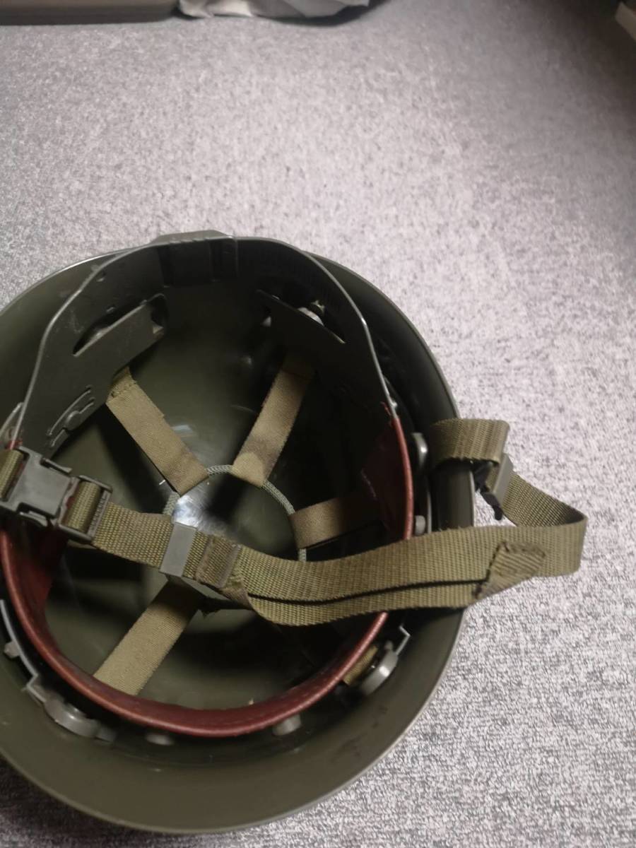 陸上自衛隊 中帽 ライナー 【公式通販】