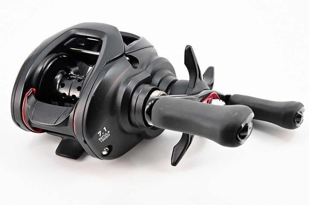 【ダイワ】 19タトゥーラ TW 100SH DAIWA TATULAm28552 TW ダイワ