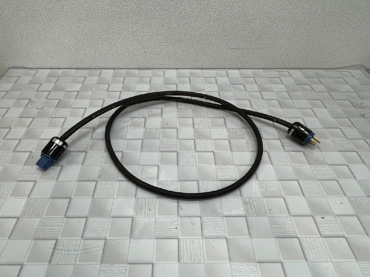 正規品，本物保証 △4620 中古品 オーディオ機器 電源ケーブル OYAIDE