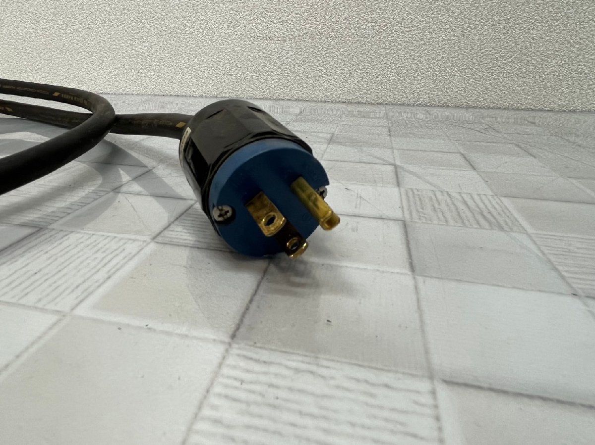 正規品，本物保証 △4620 中古品 オーディオ機器 電源ケーブル OYAIDE