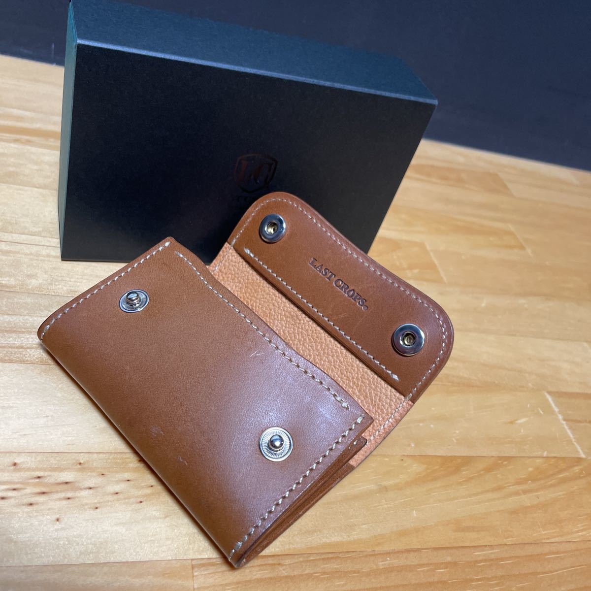 ラストクロップス グローブ マルチポーチ(小銭入れ、コインケース