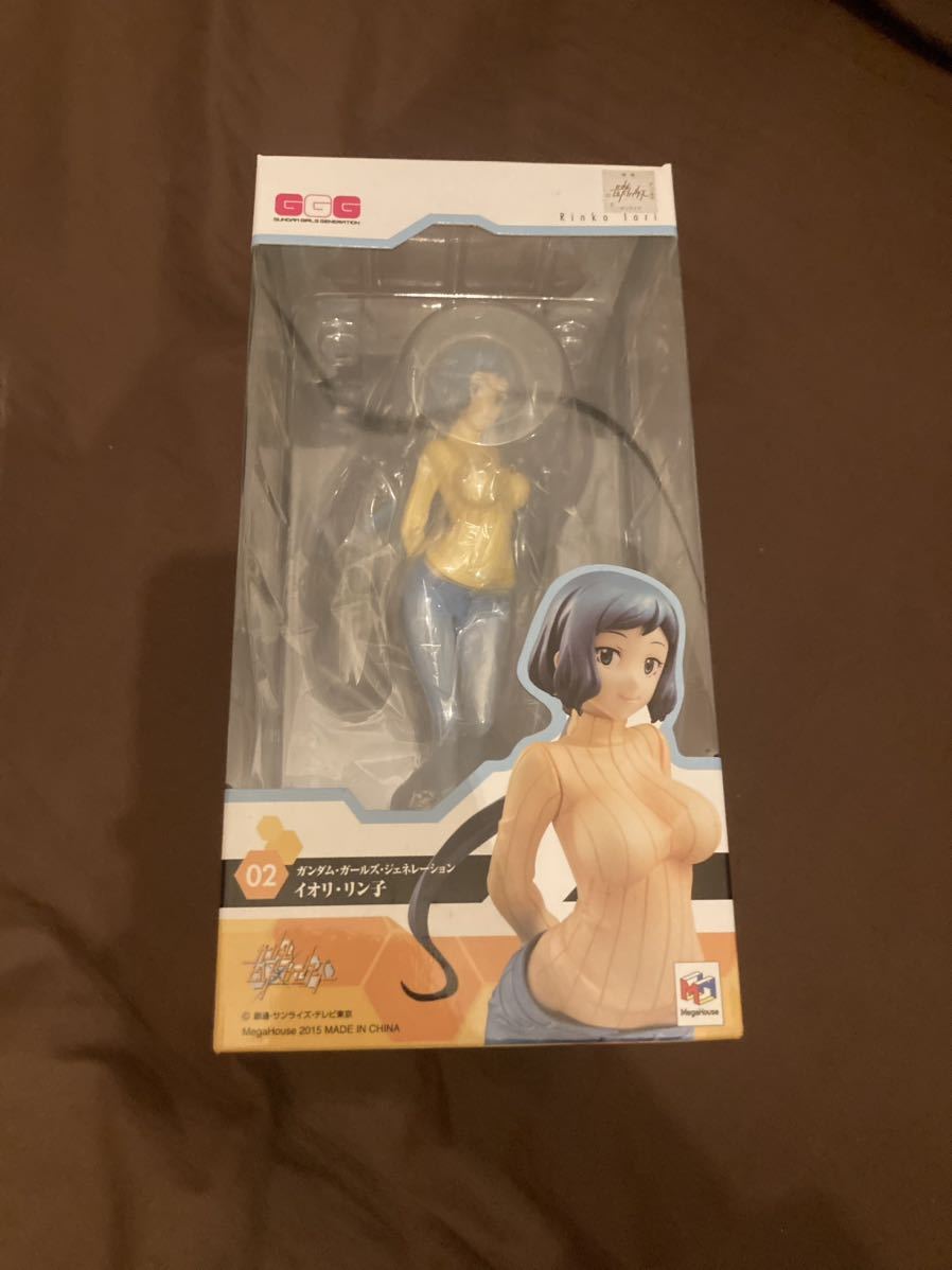 イオリ・リン子 GGG(ガンダムガールズジェネエーション) イオリ・リン