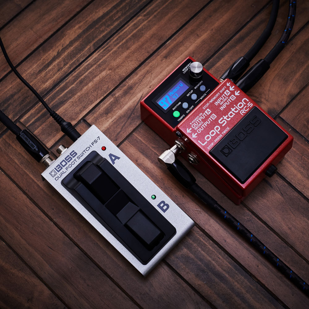 大得価，大人気】 BOSS RC-5 Loop Station ルーパー エフェクター