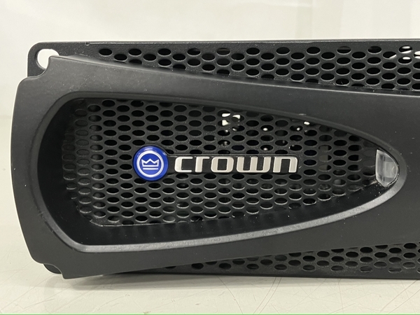 XLS1002 クラウン CROWN XLS パワーアンプ Crown | 映画音響用パワー