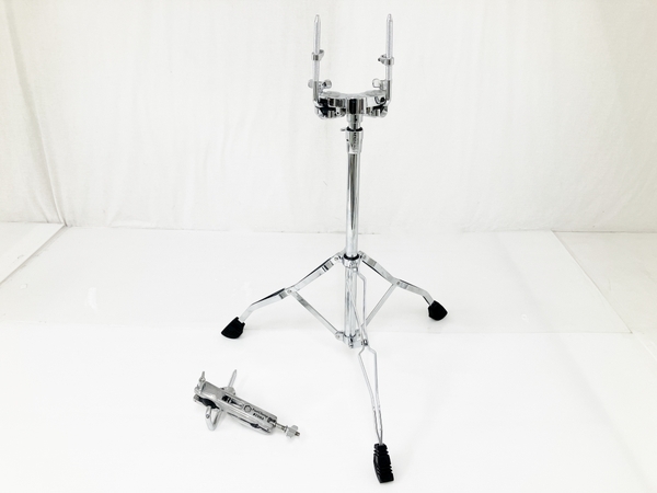 Tama タムスタンド シングル 変更器具付 タマ 中古 O7250350