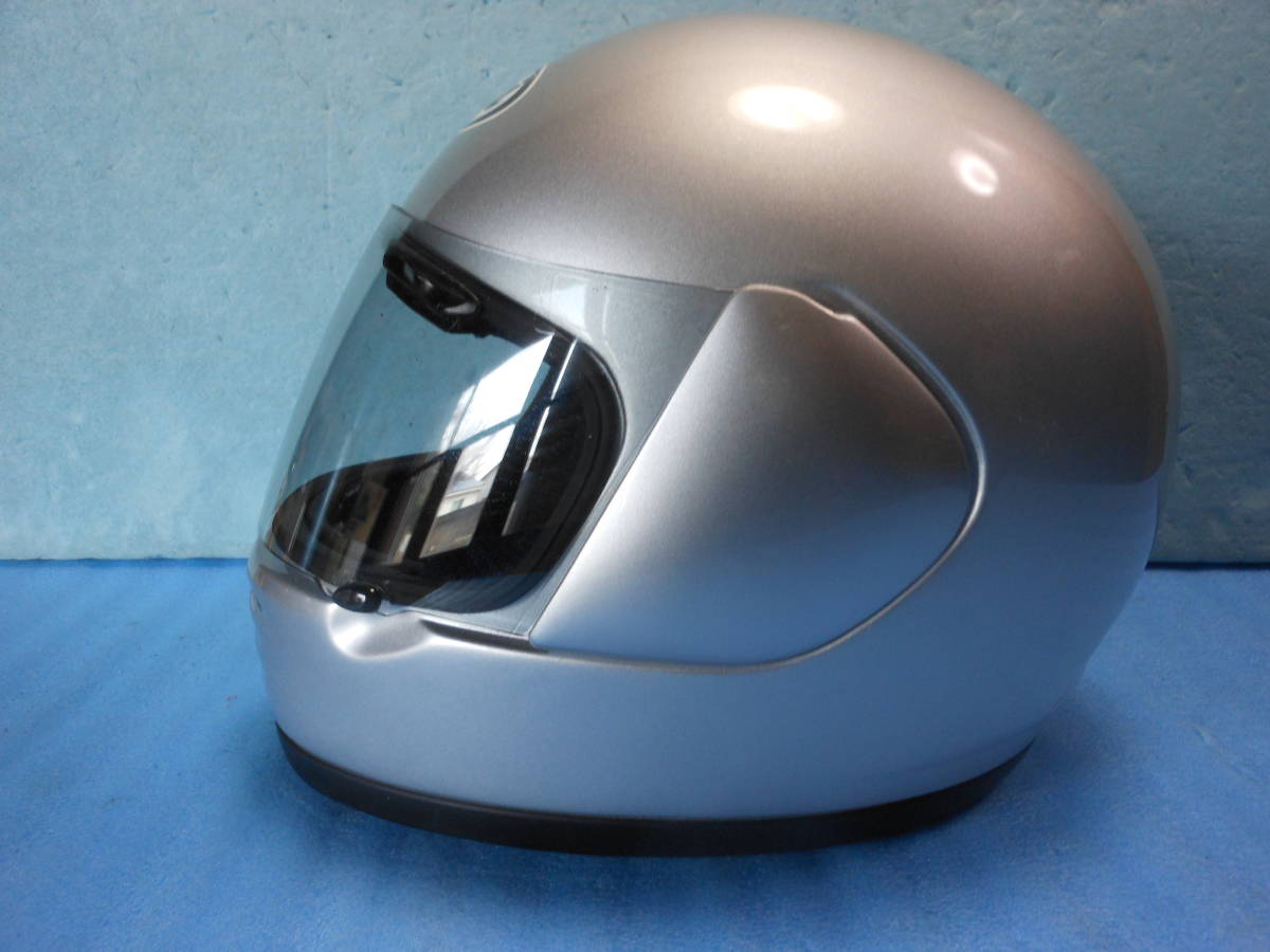 アライ フルフェイスヘルメット ホワイト Arai 中古Arai - UR-X URX 59 