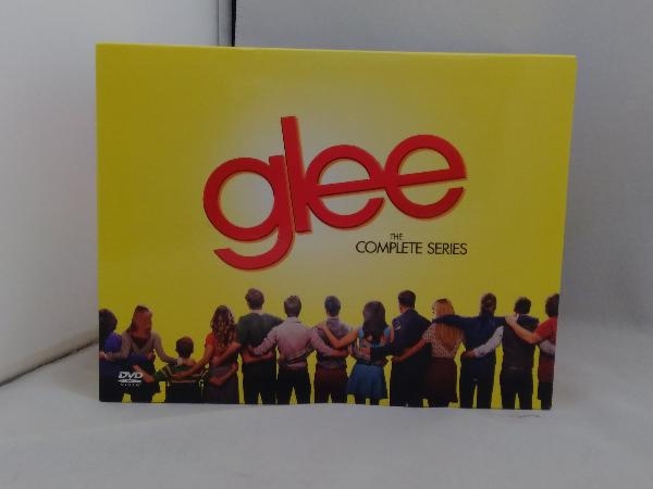 DVD glee グリー コンプリートDVD-BOX glee グリー DVD 日本語 公式