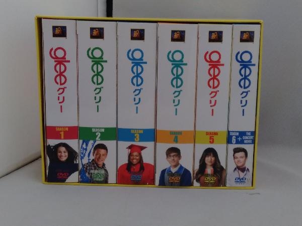 DVD glee グリー コンプリートDVD-BOX glee グリー DVD 日本語 公式