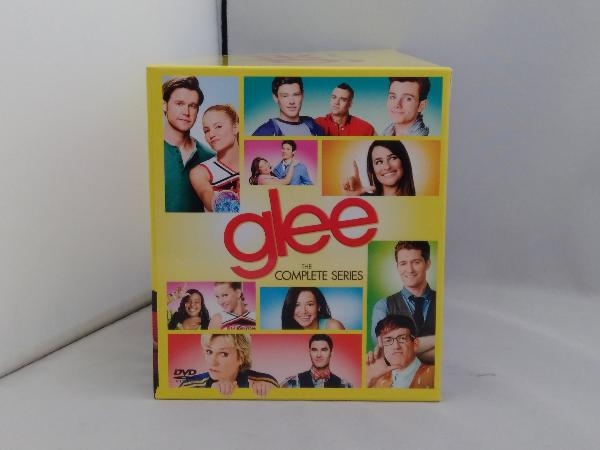 DVD glee グリー コンプリートDVD-BOX glee グリー DVD 日本語 公式