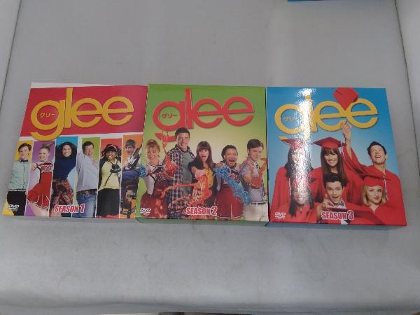 DVD glee グリー コンプリートDVD-BOX glee グリー DVD 日本語 公式