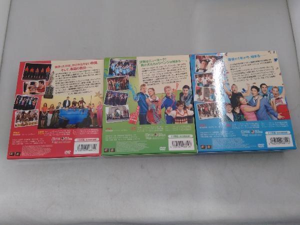 DVD glee グリー コンプリートDVD-BOX glee グリー DVD 日本語 公式