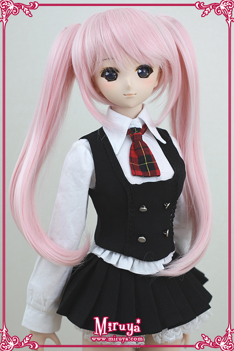 海外ディーラー様製 ウィッグセット DD MDD ドルフィードリーム② DD