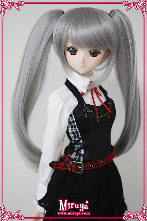 海外ディーラー様製 ウィッグセット DD MDD ドルフィードリーム② DD