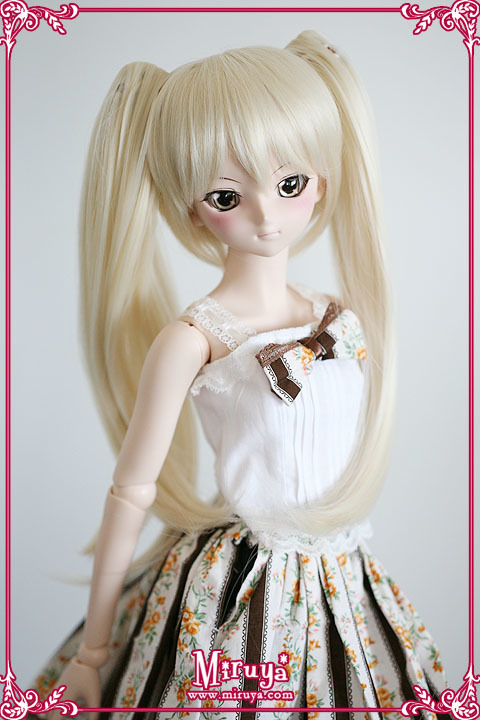 海外ディーラー様製 ウィッグセット DD MDD ドルフィードリーム② DD
