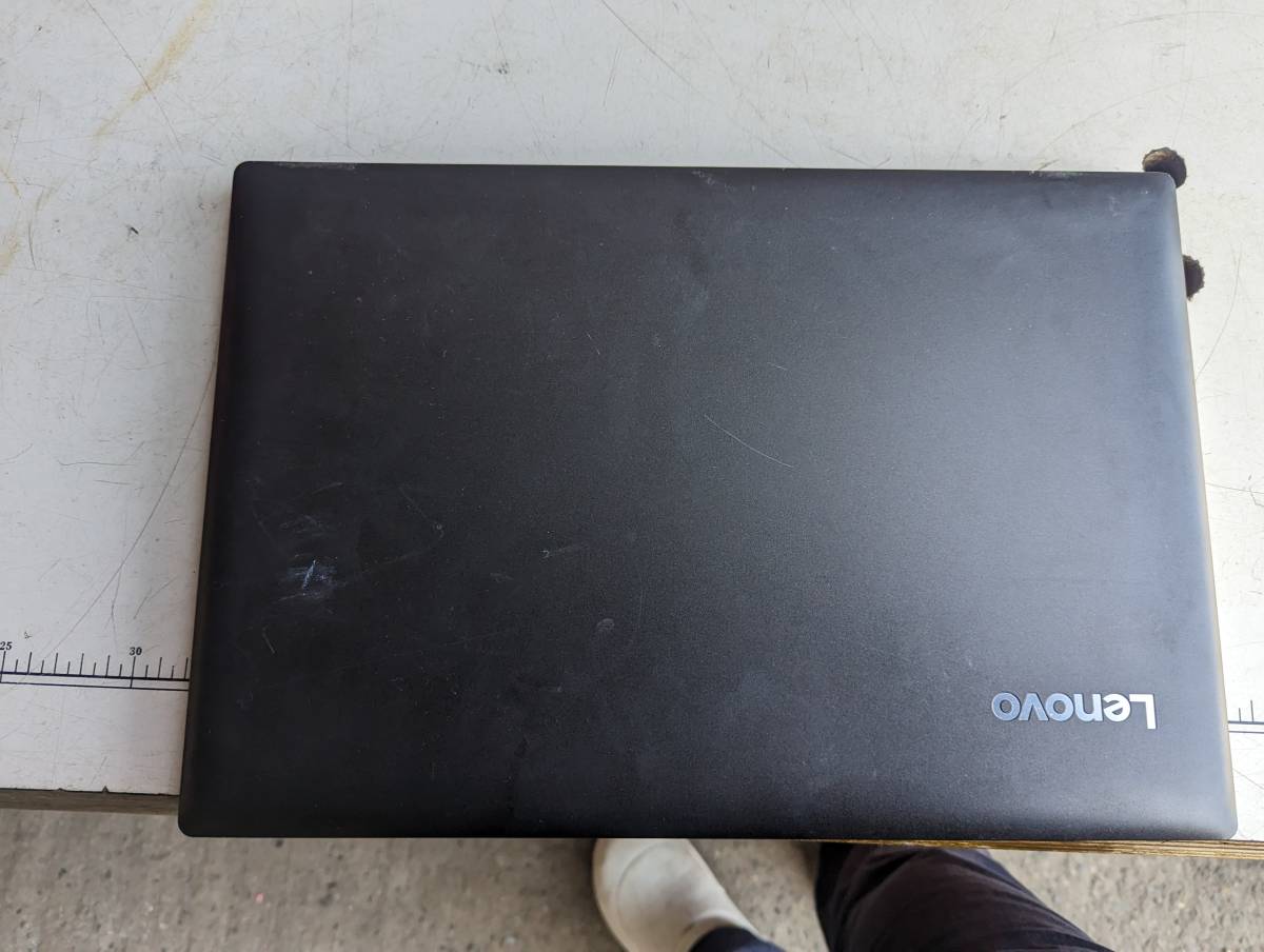lenovo ideapad 330-15AST 81D600JAJP A9-9425 3.1GHz ノートパソコン