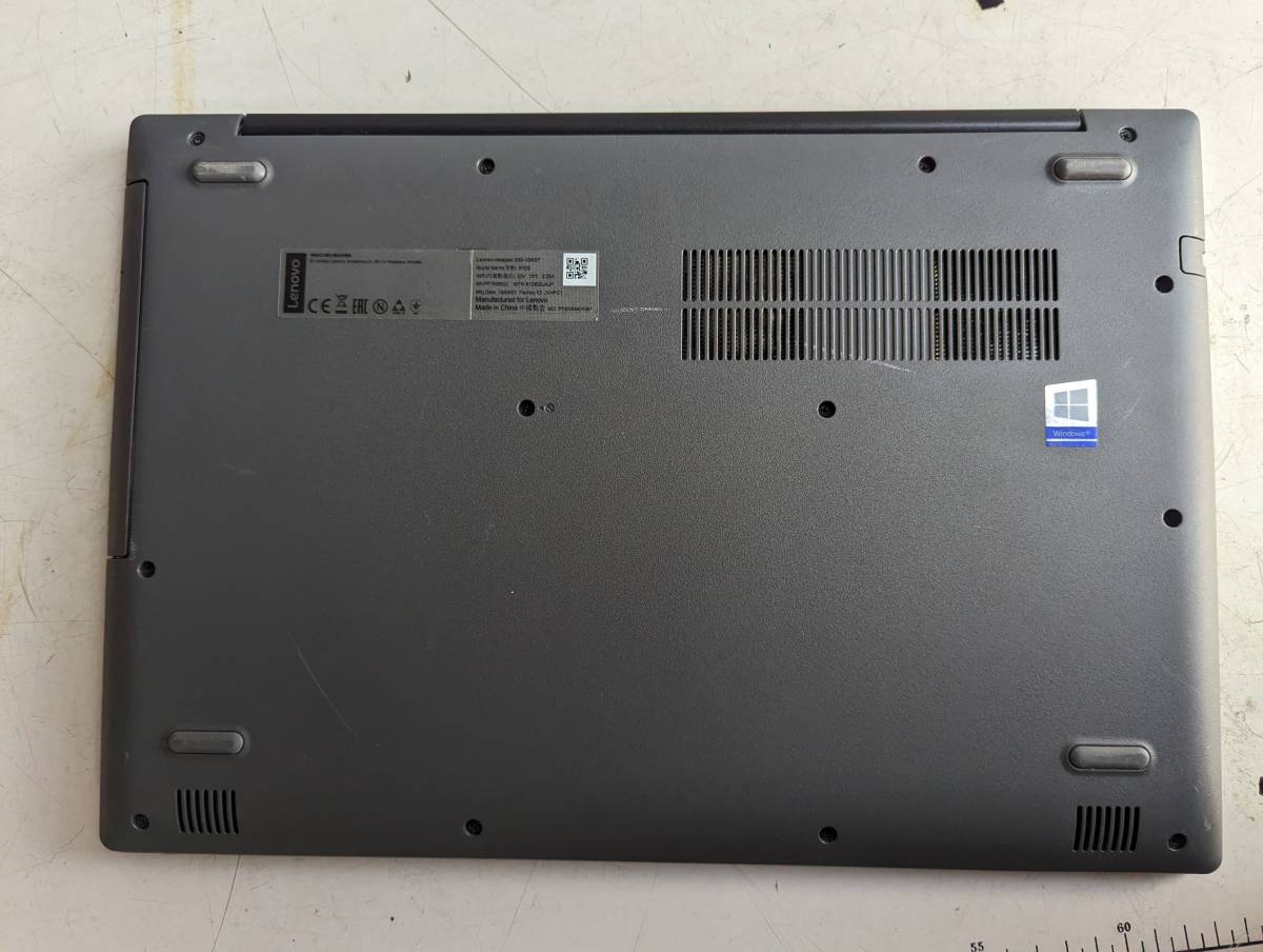 lenovo ideapad 330-15AST 81D600JAJP A9-9425 3.1GHz ノートパソコン
