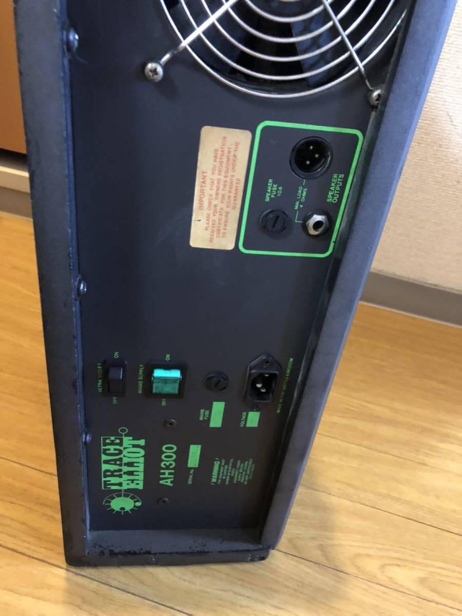 TRACE ELLIOT トレースエリオット ベースアンプ Boxer 65