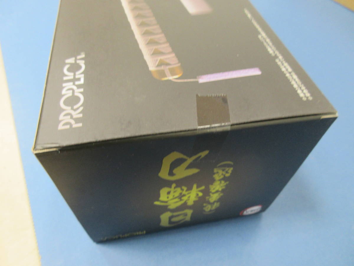 084)中身未開封 鬼滅の刃 PROPLICA 1/1サイズ 日輪刀 我妻善逸 