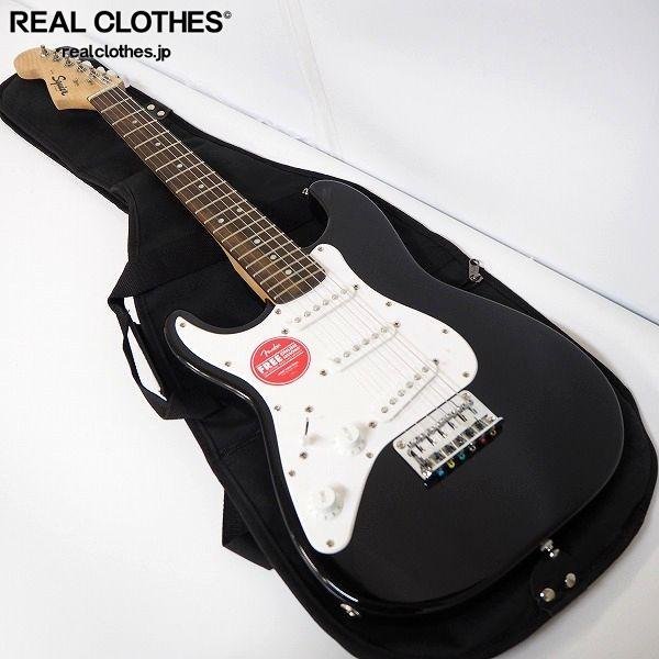 ☆Squier by Fender/スクワイヤー Mini Stratocaster Left-Handed BLK