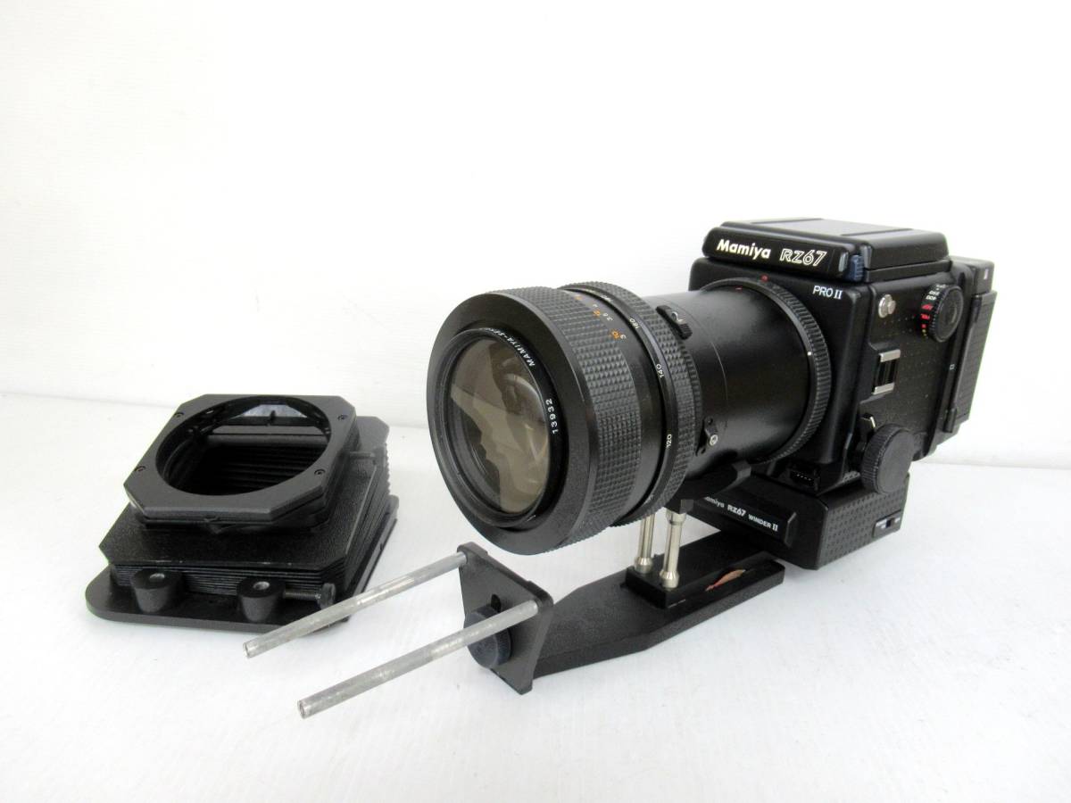 Mamiya マミヤ レンズ SEKOR Z 180mm F4.5 RZ用 オンライン