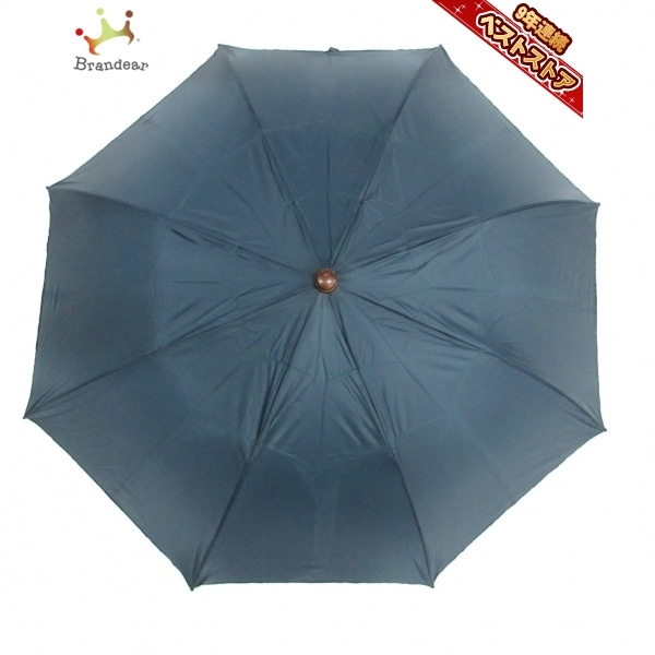 エルメネジルド ゼニア Ermenegildo Zegna 折りたたみ傘 - 化学繊維