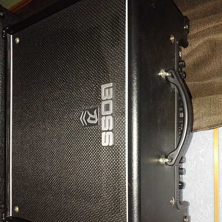 BOSS KATANA-50 Mk2 中古 室内使用のみ 【公式通販】