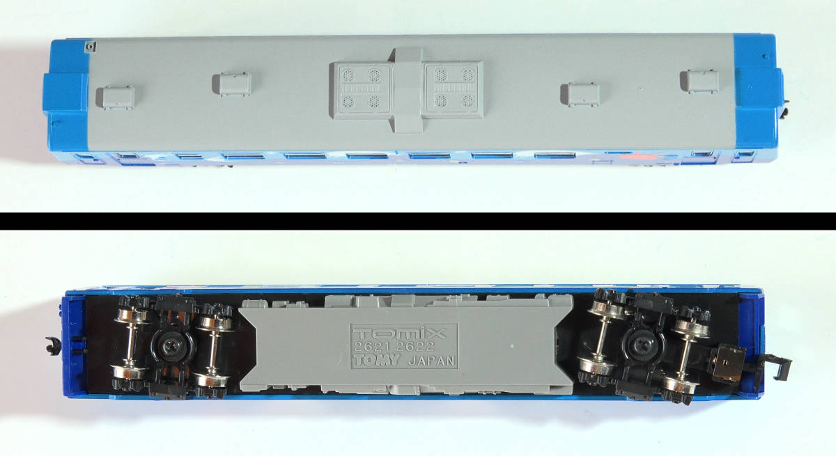 F32275】TOMIX 2655 限定品 「北三陸鉄道 36形 (お座敷車両II) あま