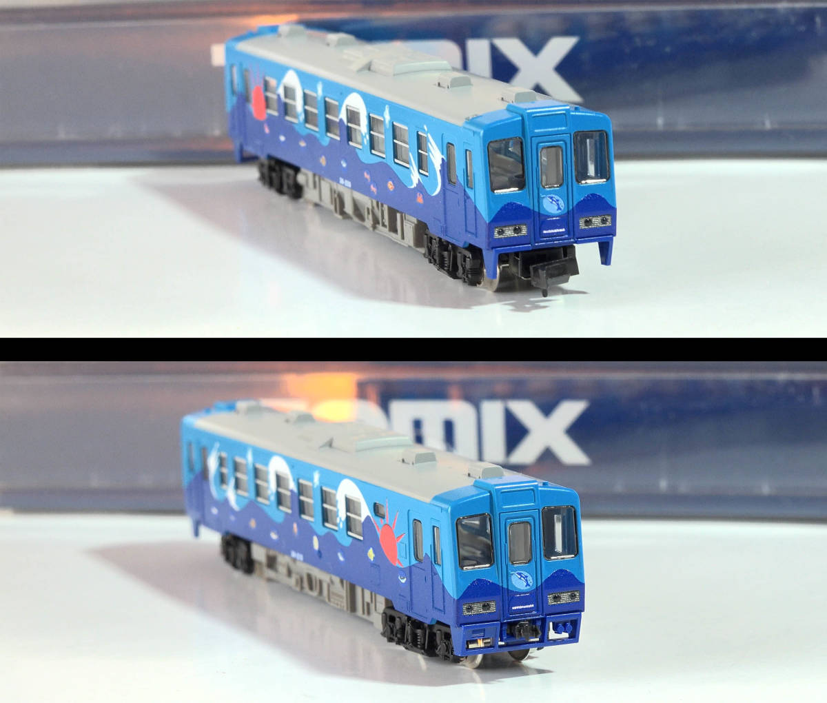 F32275】TOMIX 2655 限定品 「北三陸鉄道 36形 (お座敷車両II) あま
